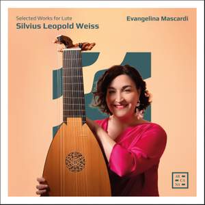 Weiss: Selected Works for Lute