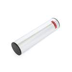 Percussion Plus metal shaker - Silver Product Image