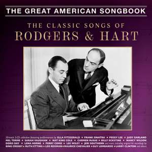 The Classic Songs Of Rodgers & Hart