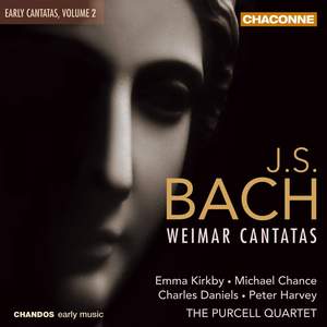 Bach: Early Cantatas, Vol. 2