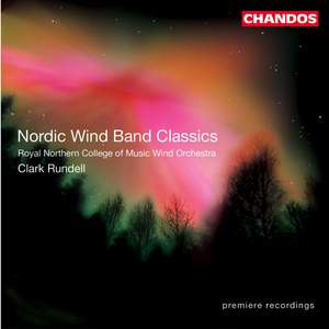 RNCM Wind Orchestra play Nordic Wind Band Classics
