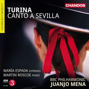 Turina: Canto a Sevilla, La procesión del Rocío, Rapsodia sinfónica & Danzas gitanas