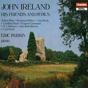 John Ireland, His Friend And Pupils