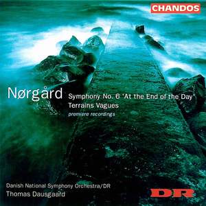 Norgard: Symphony No. 6 & Terrains Vagues