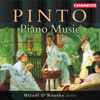Pinto: Piano Music