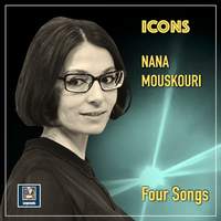 Nana Mouskouri - Four Songs