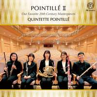Pointillé II - Our Favorite 20th Century Masterpieces