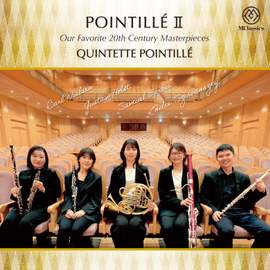 Pointillé II - Our Favorite 20th Century Masterpieces