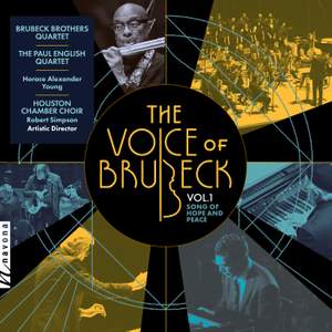 The Voice of Brubeck, Vol. 1: Song of Hope and Peace