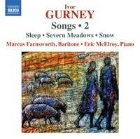 Gurney: Songs, Vol. 2