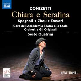 Donizetti: Chiara e Serafina