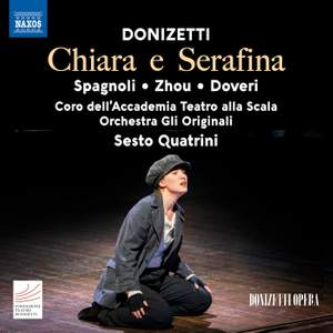 Donizetti: Chiara e Serafina