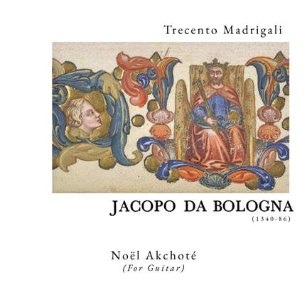Trecento Madrigali