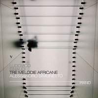 Ludovico Einaudi: Tre Melodie africane