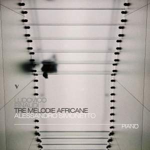 Ludovico Einaudi: Tre Melodie africane