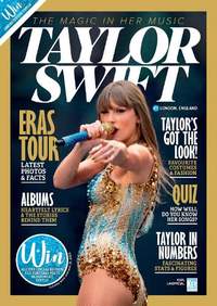 Taylor Swift (The magic in her music)