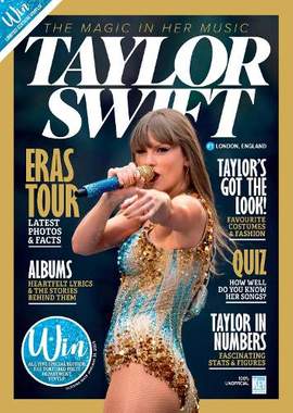 Taylor Swift (The magic in her music)