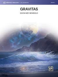 Newbold, Soon Hee: Gravitas (f/o)