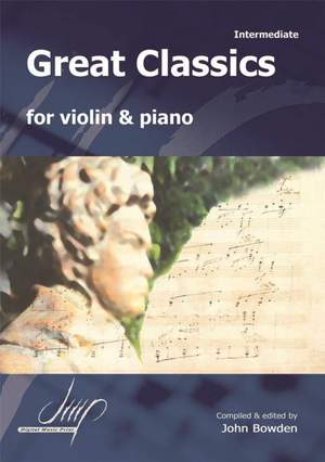 Great Classics for violin & piano