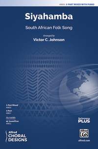 Johnson, Victor C.: Siyahamba