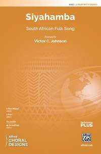 Johnson, Victor C.: Siyahamba