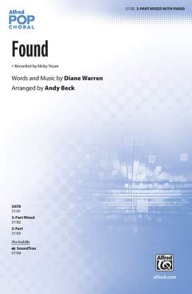 Andy, Beck: Found: Recorded by Nicky Youre