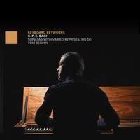 Cpe Bach: Sonatas With Varied Reprises, Wq 50