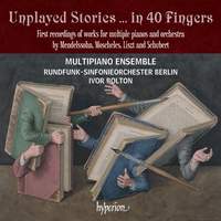 Unplayed Stories ... in 40 Fingers