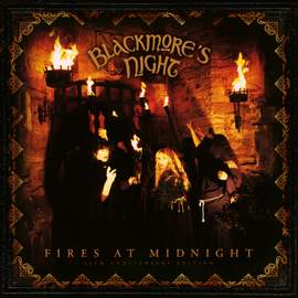 Fires At Midnight (25th Anniversary New Mix)