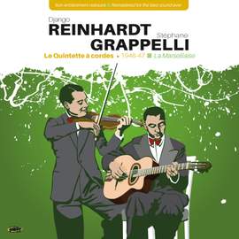 La Marseillaise - La Quintette A Cordes 1946 -1947