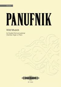 Panufnik, R: Wild Musick