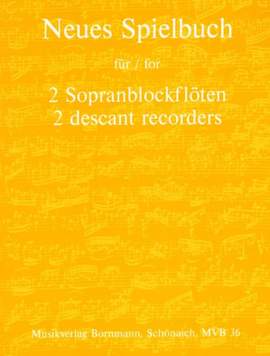 Bornmann, J: Neues Spielbuch
