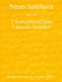 Bornmann, J: Neues Spielbuch