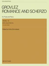 Grovlez, G M: Romance and Scherzo
