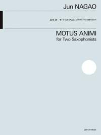 Nagao, J: Motus Animi