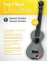 Pfeiffer, E: Rock und Pop Ukulele - Hawaii Etüden