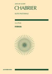 Chabrier, E: Suite Pastorale