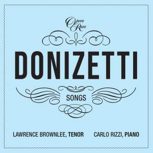 Donizetti Songs Vol. 1