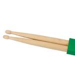Percussion Plus 7A drum sticks with wooden tips Product Image