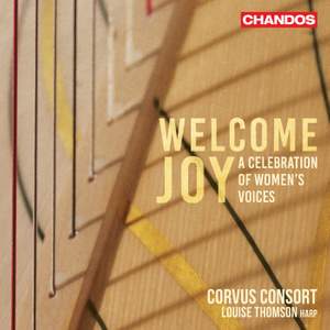 Welcome Joy - A Celebration of Women's Voices