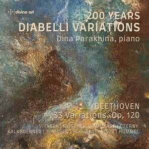 200 Years Diabelli Variations