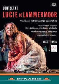 Donizetti: Lucie de Lammermoor