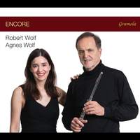 Encore - Works By Bach, Gluck, Mozart, Schostakowich, Blavet, Schubert, Debussy, Ravel