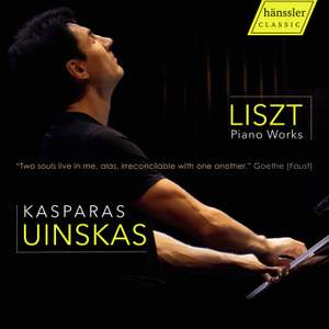 Franz Liszt: Piano Works