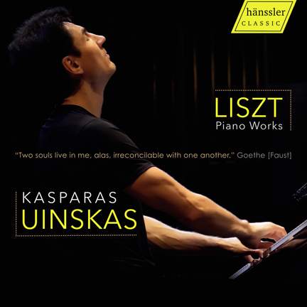 Franz Liszt: Piano Works