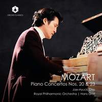 Wolfgang Amadeus Mozart: Piano Concertos Nos. 20 & 23