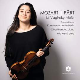 Mozart | Pärt