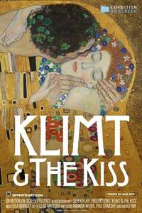 Exhibition On Screen: Klimt & the Kiss