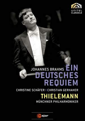 Brahms: Ein Deutsches Requiem