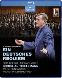 Brahms: Ein Deutsches Requiem